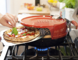 Pizzeria Pronto Stovetop Pizza Oven