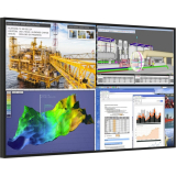 Planar Systems Professional 4K 98 Display