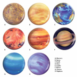 Planet Plates