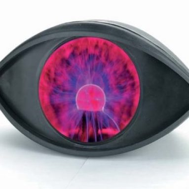 Plasma Eye Lighting