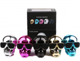 SKULL Wireless Bluetooth Speaker Sunglass NFC Speaker