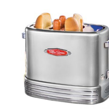 Platinum Series Hot Dog Toaster
