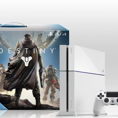 PlayStation 4 Destiny Bundle