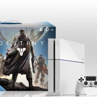 PlayStation 4 Destiny Bundle