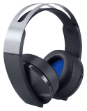 PlayStation 4 Platinum Wireless Headset