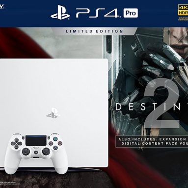 PlayStation 4 Pro 1TB Console