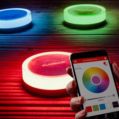 Playbulb Garden Solar Lights