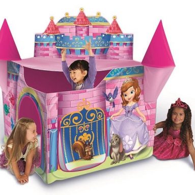 51% Discount: Playhut Sofia The First Princess Castle Tent