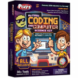 Playz My First Coding & Computer Science Kit