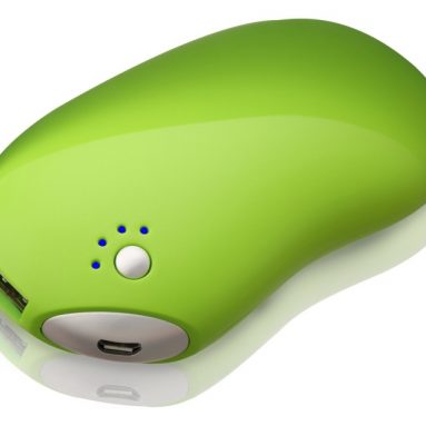 Magic Bean 5200mAh Portable External Battery Pack