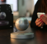 Plox Official Star Wars Levitating Death Star Bluetooth Speaker