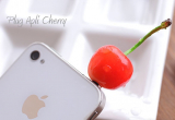 Plug Apli Food Sample Earphone Jack Accessory