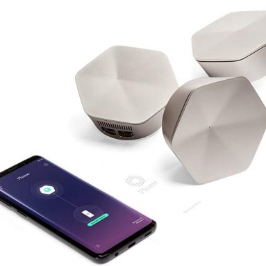 Plume AC3000 Tri-Band Home WiFi System