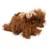 Plush Bantha Beast of Burden Mammoth Doll