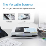 Plustek PL4080 – High Speed Versatile Scanner