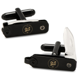 Pocket Knife Functional Replica Cufflinks