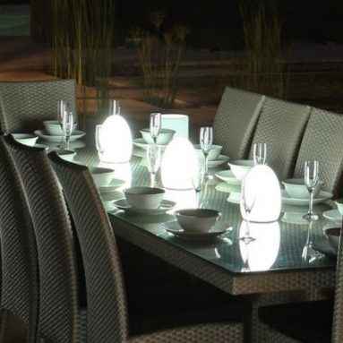 Point Cordless LED Lamp