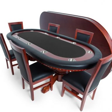 Poker Rockwell Poker Table for 10 Players