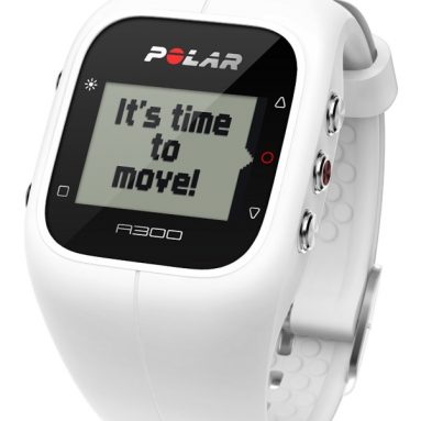 Polar Fitness and Activity Monitor