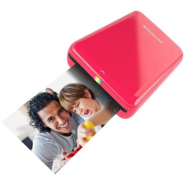 Polaroid ZIP Mobile Printer w/ZINK Zero Ink Printing Technology