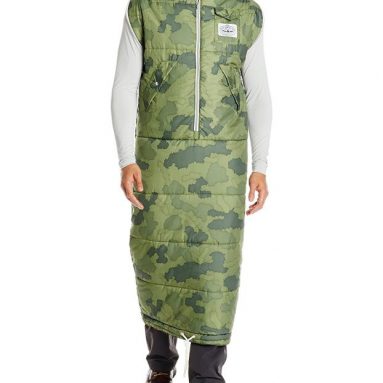 Poler Men’s Napsack Green Camo
