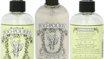 Poo-Pourri Original Before-You-Go Bathroom