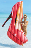 Pool Floats; High Heel Pool Raft