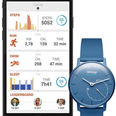 Pop Smart Watch Activity and Sleep Tracker
