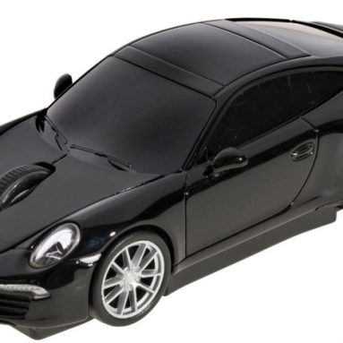 Porsche 911 Carrera S Car Wireless Laser Computer Mouse