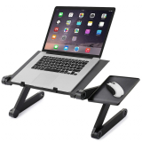Folding Laptop Stand/Desk/Table Notebook