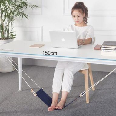 Portable Adjustable Mini Office Foot Rest