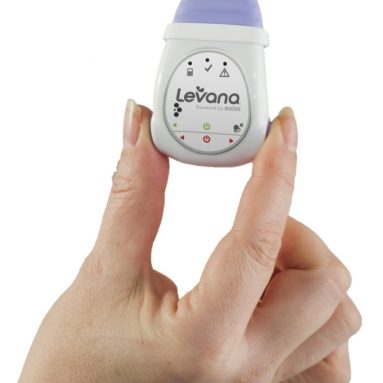Portable Baby Movement Monitor with Vibration Alert