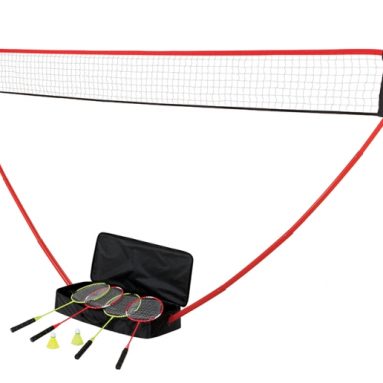 Portable Badminton Set