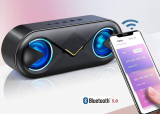 Portable Bluetooth 5.0 Speakers