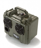 Portable Bluetooth Speaker Pesaro Green 2 Speaker Model