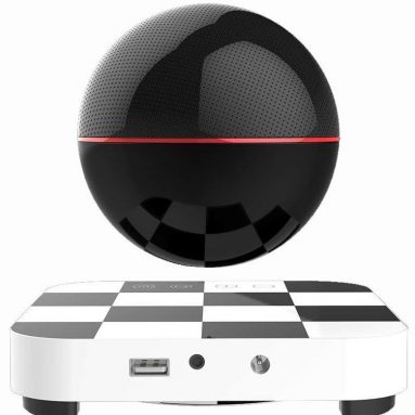 Portable Bluetooth Wireless Floating Levitating Maglev Speaker/Maglev Bluetooth speaker