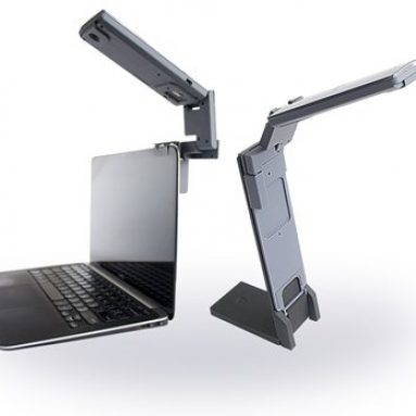 Portable Book and Document Scanner