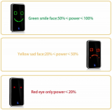 Portable Charger External Battery Power Bank with Auto Detect Technology