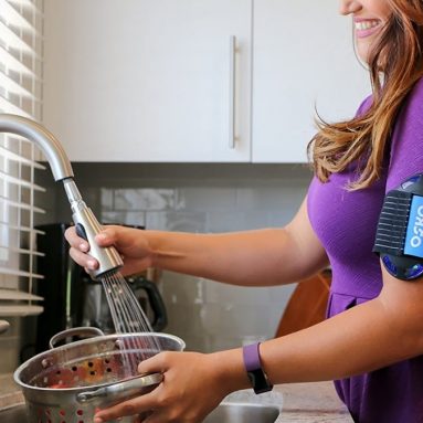 Portable Electromagnetic Pulse Therapy