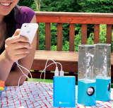 10400mah Portable External Battery Charger Pack