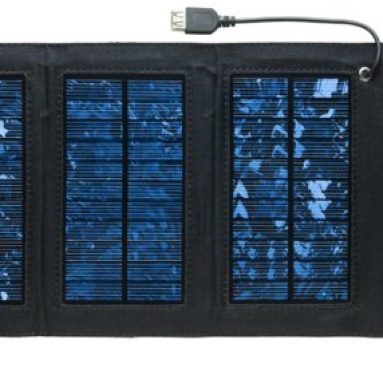 Portable Folding Solar Kit Solar Charges