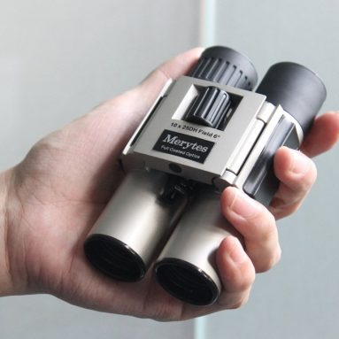 Portable High Definition and Blue Film Binoculars