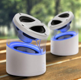 Portable Home Stereo Bluetooth Speaker