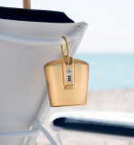 Portable Indoor/Outdoor Lock Box Safe with Key