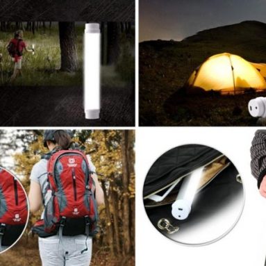 Portable Multi-Functional 4-Level Adjustable Brightness Led Lamp