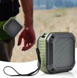 Portable NFC Bluetooth Wireless Speaker System