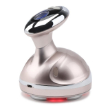 Portable Non-Invasive Body Shaping Ultrasonic RF Massage Device