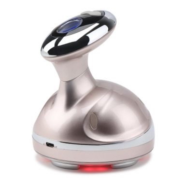 Portable Non-Invasive Body Shaping Ultrasonic RF Massage Device