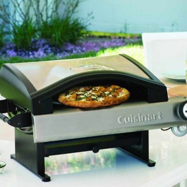 Portable Outdoor Pizza Oven