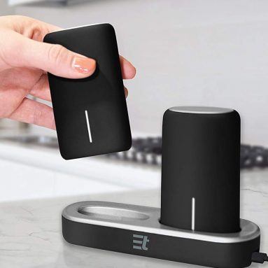 Portable Phone Charger  Set of 2 5000mAh Power Banks